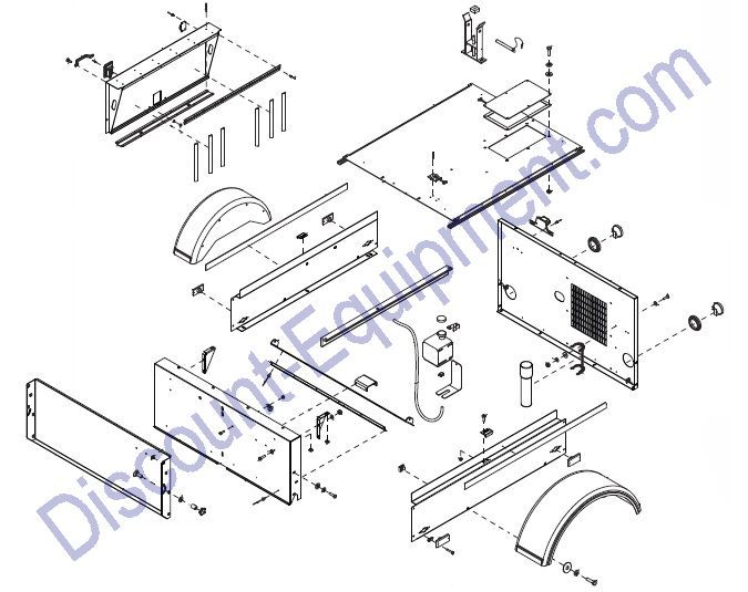 Enclosure Assembly